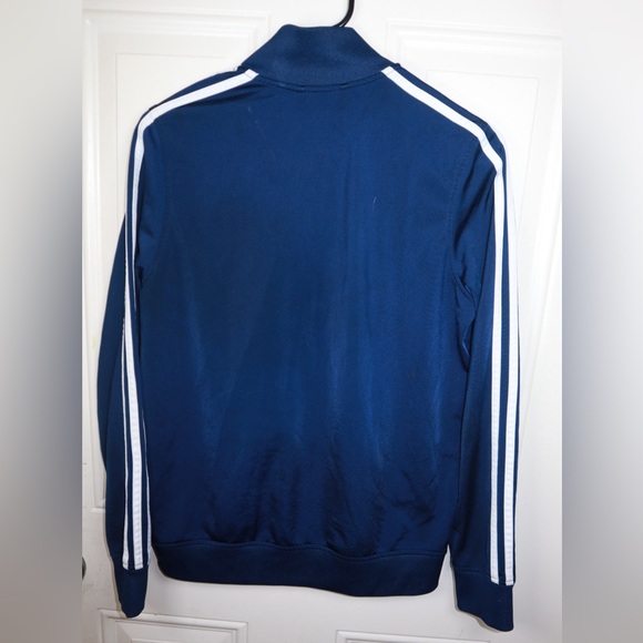 Adidas jacket SIZE YOUTH LARGE - Picture 3 of 3
